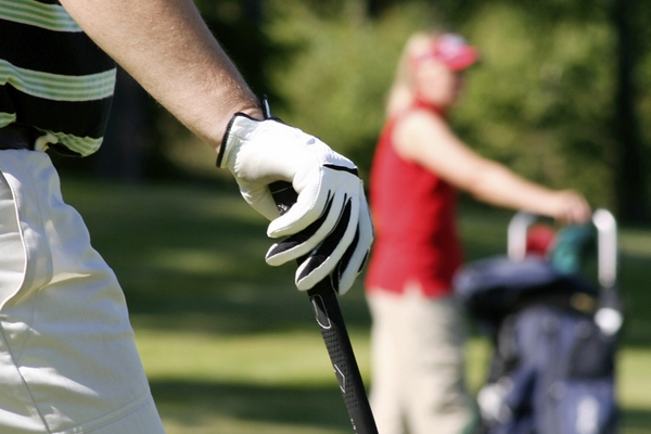 Golf en Business